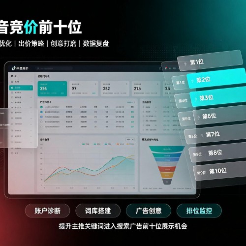 福州抖音搜索竞价